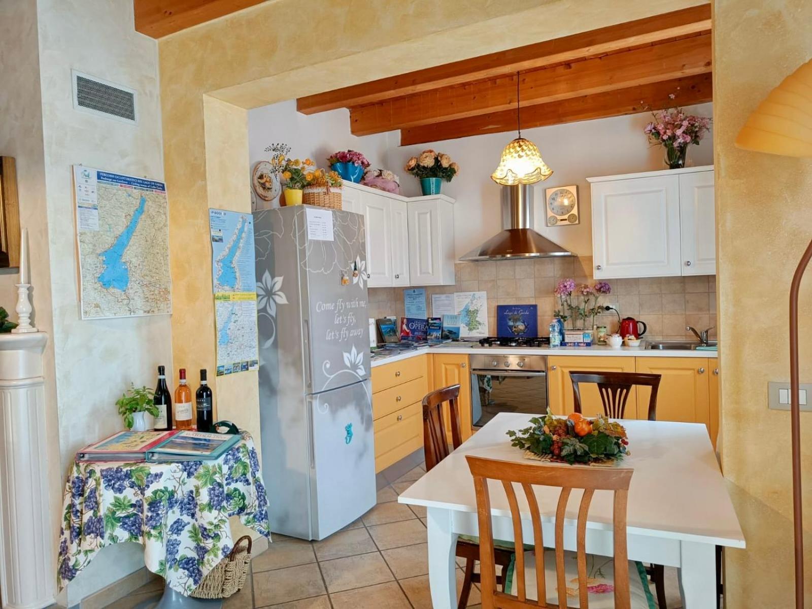 Bed & Breakfast Lucy バルドリーノ エクステリア 写真