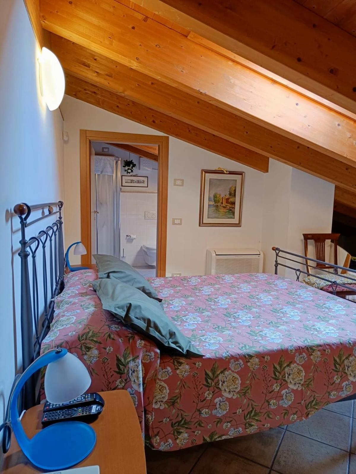 Bed & Breakfast Lucy バルドリーノ エクステリア 写真